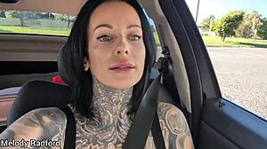 Teen Desires Cock and Acquires It in Hardcore Rough Sex