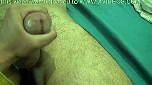 Hairy Amateur Stepmom Made Her 18 Year Old Stepson Cum In Bedroom