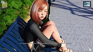 Sunshine Love in Game Scene at Age 35