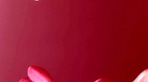 Young Stepmom Delivers Passionate Blowjob in Close-Up Mother-in-Law Scene