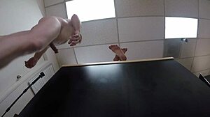 Britney madison teases in new pov casting