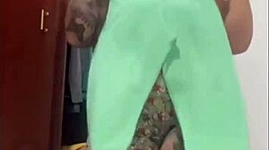 Exhibitionist Shares Flashing Desire Today