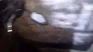 I Stopped The Motorcycle In The Alley And Creampied Her Pussy Right There Hot Slut