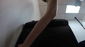 Britney madison teases in new pov casting