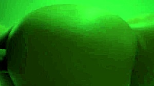 Tara Rico's perfect culo bent over for doggystyle spanks.