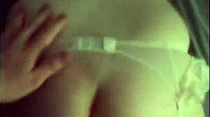 Can This Amateur Teen Handle Hard Big Boobs Action?