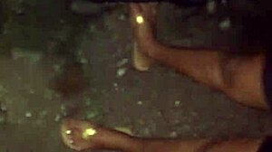 I Stopped The Motorcycle In The Alley And Creampied Her Pussy Right There Hot Slut