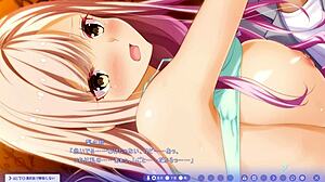 Ririsa shiraishi bound in bondage bdsm with big tits