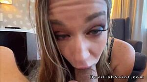 Can Rory Knox Handle Mick Blue's Monster Cock?