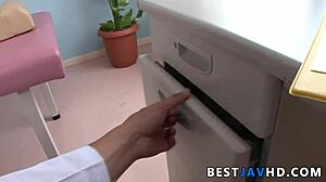 kyoka mizusawa gives uncensored japan blowjob on cam. pure hardcore jav action.