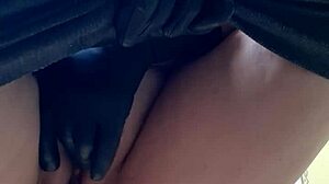 I caught my teacher masturbating