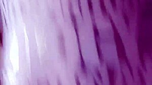 My sex doll vilja gags on my cock in tight zentai suit