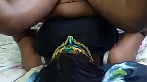 redhead with big ass and tits visits friend's apartment