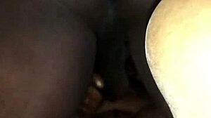 BBW stepmom masturbating, I help with my big cock 😉