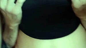 Creampie Montanda 100 Amateur With Big Ass And Natural Tits