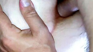 Skinny mature wife in POV doggy