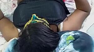 redhead with big ass and tits visits friend's apartment