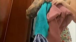 Exhibitionist Shares Flashing Desire Today