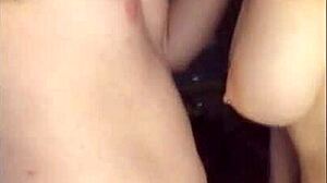Can This Amateur Teen Handle Hard Big Boobs Action?