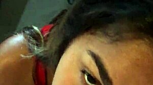 In The Kitchen I Sucked Deliciously And Begged Him To Fuck Me!