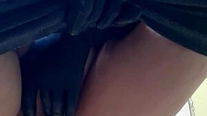 I caught my teacher masturbating