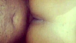 I Stopped The Motorcycle In The Alley And Creampied Her Pussy Right There Hot Slut