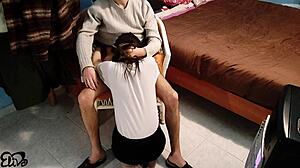 officer catches teen stealing on cctv