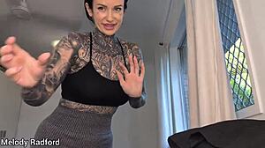 Teen Desires Cock and Acquires It in Hardcore Rough Sex