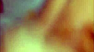 El cornudo trabajando y llego mi ex padrasto y me dio por mi culito