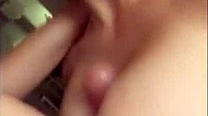 Can This Amateur Teen Handle Hard Big Boobs Action?