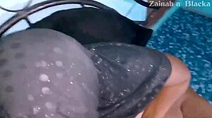 getting down and dirty with the hot milf nextdoor.