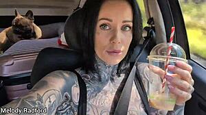 Teen Desires Cock and Acquires It in Hardcore Rough Sex