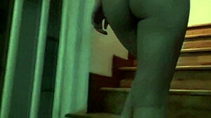 Zhang Xiaoyu Shows Off Hot Chinese Pussy in FX Clip