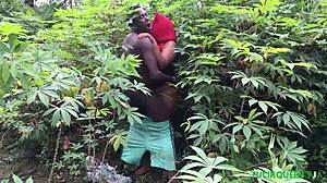 Did Our First Sex Experiment in the Bush with Course Mate Turn Out Amazing?