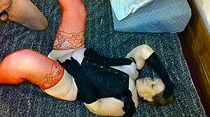 Hell Yeah! Granny Darke Bangs Hard Until I’m Exhausted!