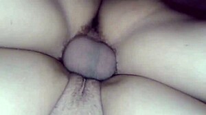 Colombian Pussy Explores Penis in Intimate Encounter
