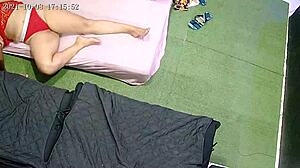 Dreaming Latina Sister-In-Law's Big Ass Fetish