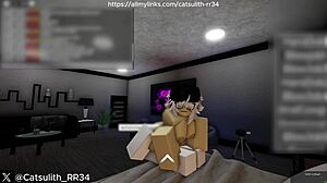 part 3: passionate sex with my cumslut in doggystyle