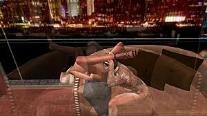 Dio's first casting in Second Life