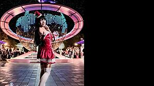 Helene tw's jerk off challenge part 5! 😏