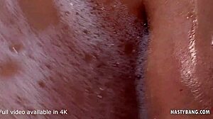 after titty fucking her big tits, do you plow her ass?