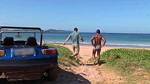 Can Babaloo Handle Double Cock?