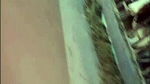 Straight Farmer Guy Convinced for Wild Ranch Blowjob