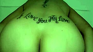 i fuck the rainbow dildo deep