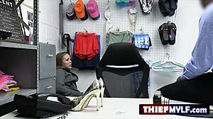 Hey, Carmen Valentina, how’s that wet pussy feeling under guard’s thick cock?