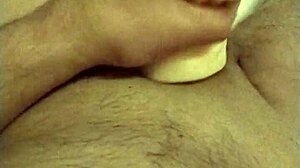 First Time Costume Play With Homemade Toys And Huge Cock