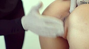 Japanese step daughter plans steamy weekend party for step dad.