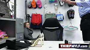 Hey, Carmen Valentina, how’s that wet pussy feeling under guard’s thick cock?