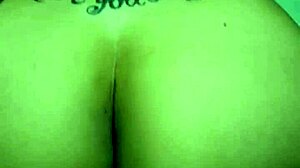 i fuck the rainbow dildo deep