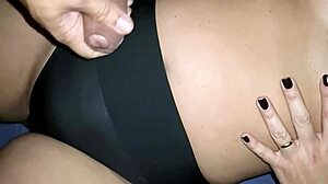 monster butt wife riding cock with dirty talk 😈